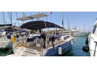 barca a vela D&D Kufner 54 Trogir Croazia
