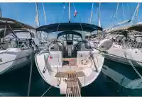 barca a vela Sun Odyssey 45.2 Kaštela Croazia