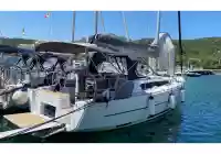 barca a vela Dufour 360 GL Sardinia Italia