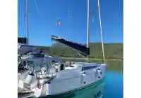 barca a vela Oceanis 34.1 Sardinia Italia
