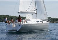 barca a vela Elan 344 Impression Primošten Croazia