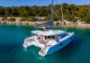 Lagoon 42 2022  affitto catamarano Croazia