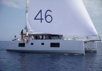 catamarano Nautitech 46 Open Split Croazia