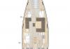 Hanse 458 2022  3 cabine