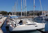 barca a vela Sun Odyssey 349 Pula Croazia