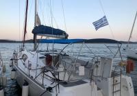 barca a vela Cyclades 39.3 LEFKAS Grecia