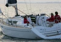 barca a vela Sun Odyssey 36i LEFKAS Grecia