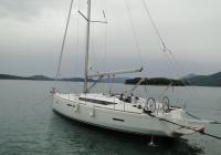 barca a vela Sun Odyssey 419 CORFU Grecia
