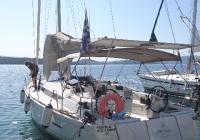 barca a vela Sun Odyssey 449 LEFKAS Grecia