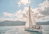 barca a vela Sun Odyssey 440 Athens Grecia