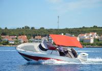 barca a motore Marine Time 620 Sundeck Nin Croazia