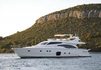 barca a motore Ferretti Yachts 681 Split Croazia