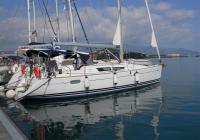 barca a vela Sun Odyssey 39i Preveza Grecia