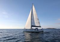 barca a vela More 40 Trogir Croazia