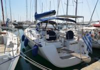 barca a vela Oceanis 54 SALAMIS Grecia