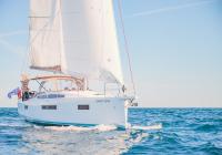 barca a vela Sun Odyssey 410 Lavrion Grecia