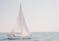 barca a vela Sun Odyssey 449 LEFKAS Grecia