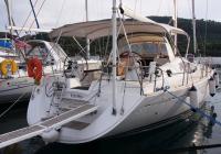 barca a vela Sun Odyssey 50DS Ören Turchia