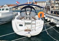 barca a vela Oceanis 323 Biograd na moru Croazia