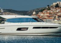 barca a motore Prestige 550S Balearic Islands Spagna