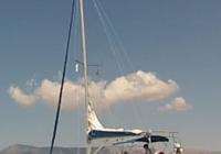 barca a vela Oceanis 331 ( 2 cab. ) CORFU Grecia