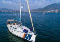 barca a vela Dufour 405 Mediterranean Turchia