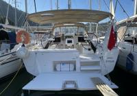 barca a vela Dufour 430 Mediterranean Turchia