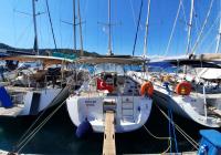 barca a vela Oceanis 40 Mediterranean Turchia