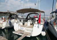 barca a vela Sun Odyssey 440 Mediterranean Turchia