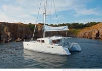 catamarano Lagoon 450 Fly Athens Grecia
