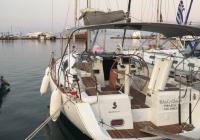 barca a vela Oceanis 37 PAROS Grecia