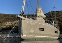 barca a vela Oceanis 40.1 Lavrion Grecia