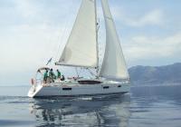 barca a vela Sun Odyssey 42 DS LEFKAS Grecia
