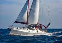 barca a vela Oceanis 393 SYROS Grecia