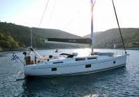 barca a vela Hanse 508 LEFKAS Grecia