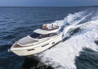 barca a motore Ferretti Yachts 450 Split Croazia