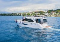 barca a motore Sessa Fly 47 Split Croazia