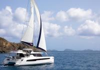 catamarano Leopard 50 Split region Croazia