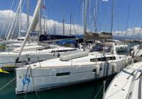 barca a vela Oceanis 38 Ören Turchia