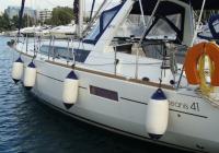 barca a vela Oceanis 41 Athens Grecia