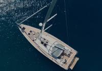 barca a vela Bavaria C57 Split Croazia