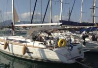 barca a vela Sun Odyssey 409 CORFU Grecia