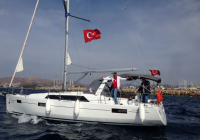 barca a vela Oceanis 41.1 Ören Turchia