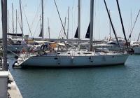 barca a vela Sun Odyssey 52.2 Athens Grecia