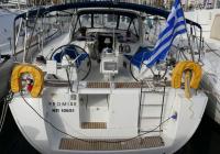 barca a vela Oceanis 50 Family Lavrion Grecia