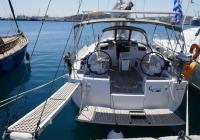 barca a vela Sun Odyssey 449 Lavrion Grecia