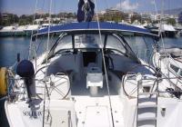 barca a vela Cyclades 50.5 Athens Grecia