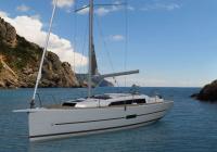 barca a vela Dufour 360 GL Athens Grecia