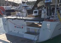 barca a vela Dufour 460 GL Athens Grecia
