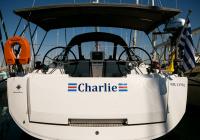 barca a vela Sun Odyssey 449 Athens Grecia